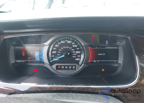 2013 Ford Taurus Limited из США, поврежденный, VIN 1FAHP2F84DG201460